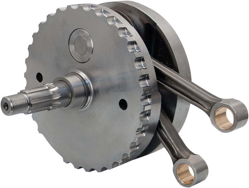 4 Stroke Full Width Wrist Pin Replacement Flywheel Assembly