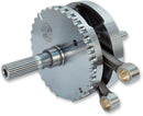 Flywheel Assembly 3 Pieces With Sprocket Bearing Non-Balanced | Vendor