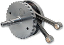 Flywheel Assembly 3 Pieces With Sprocket Bearing Non-Balanced | Vendor
