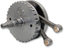 Flywheel Assembly 3 Pieces With Sprocket Bearing Non-Balanced | Vendor