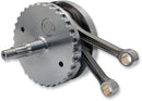 Flywheel Assembly 3 Pieces Without Sprocket Bearing 88B | Vendor