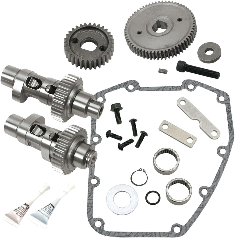 635 H.O. Series Gear Drive Grind Camshaft Kit