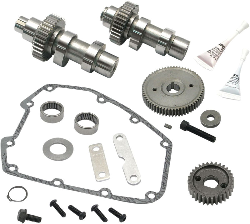 551G Series Gear Driven Grind Camshaft Kit