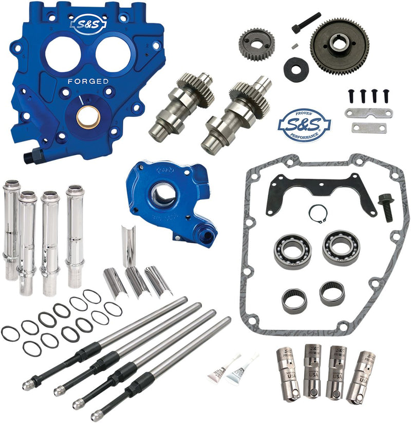 Gear Drive Cam 509G Chest Kit With Plate Standard