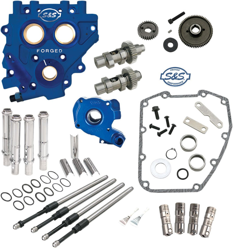 Gear Drive Cam 585EG Chest Kit With Plate Easy Start | Vendor