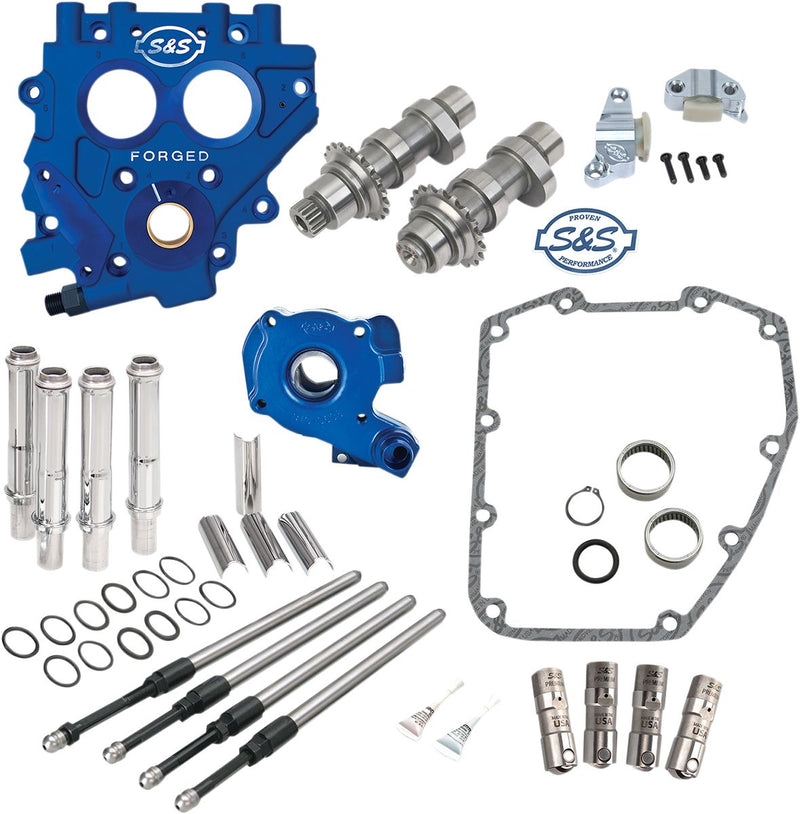 Chain Drive Cam 585C Chest Kit With Plate Standard