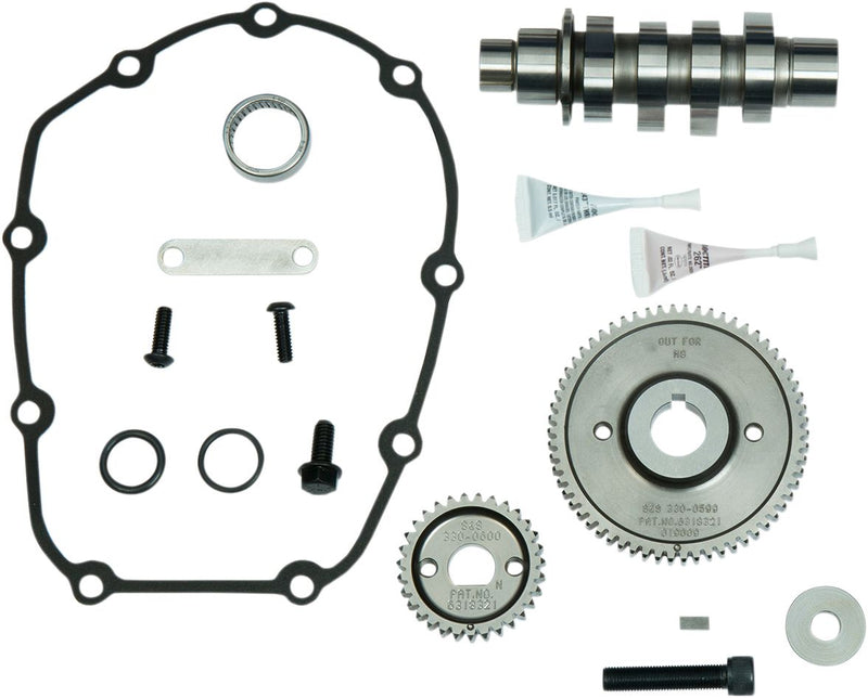 Camshaft Kit 350G Gear Drive