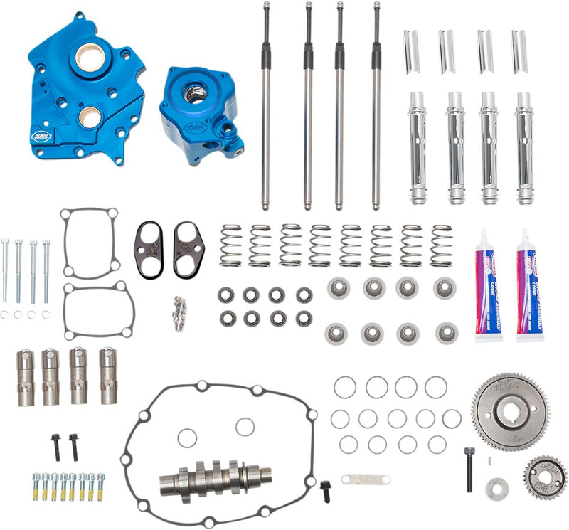 540G Camshaft Kit Oil Cooled M8