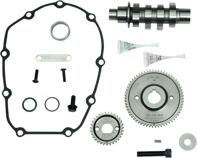 540 Camshaft Gear M8 Kit