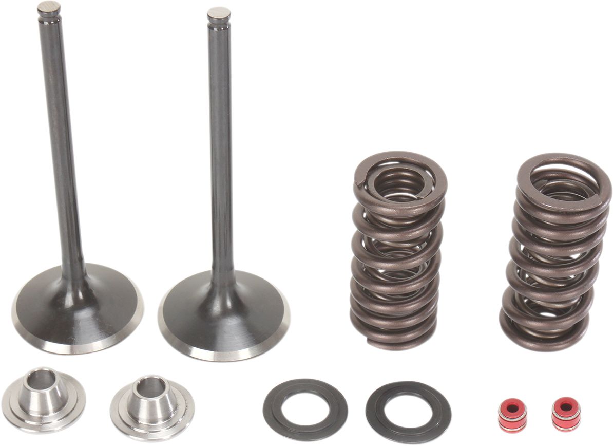 Moose Racing Stainless Intake Valve And Spring Kit For Honda CRF 250 X