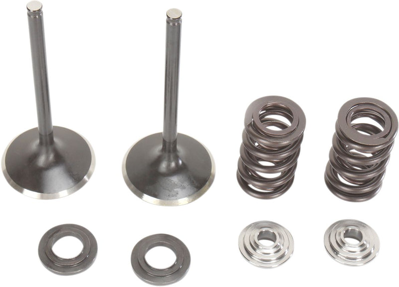 Stainless Intake Valve And Spring Kit | Vendor no: M30-31210