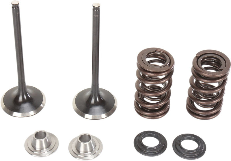 Stainless Intake Valve And Spring Kit | Vendor no: M40-40350