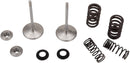 Stainless Intake Valve And Spring Kit For Honda CRF450RWE