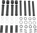 Pushrod Tube Kit Black For Harley Davidson XL 1200 X 2022