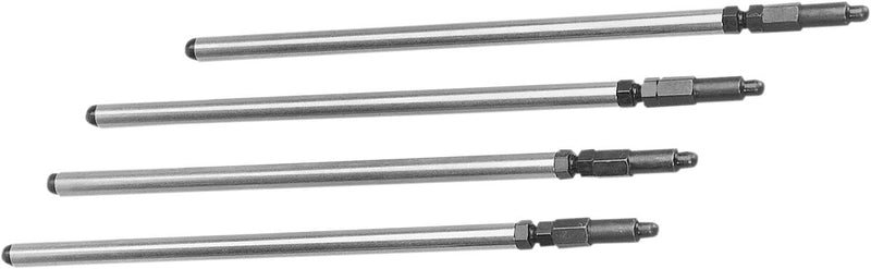 Adjustable Chromoly Pushrod Set