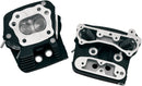 Replacement Cylinder Heads Low-Compression 82CC Black