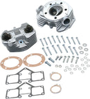 Heads Cylinders 3-5/8 Inch Single Plug Aluminum