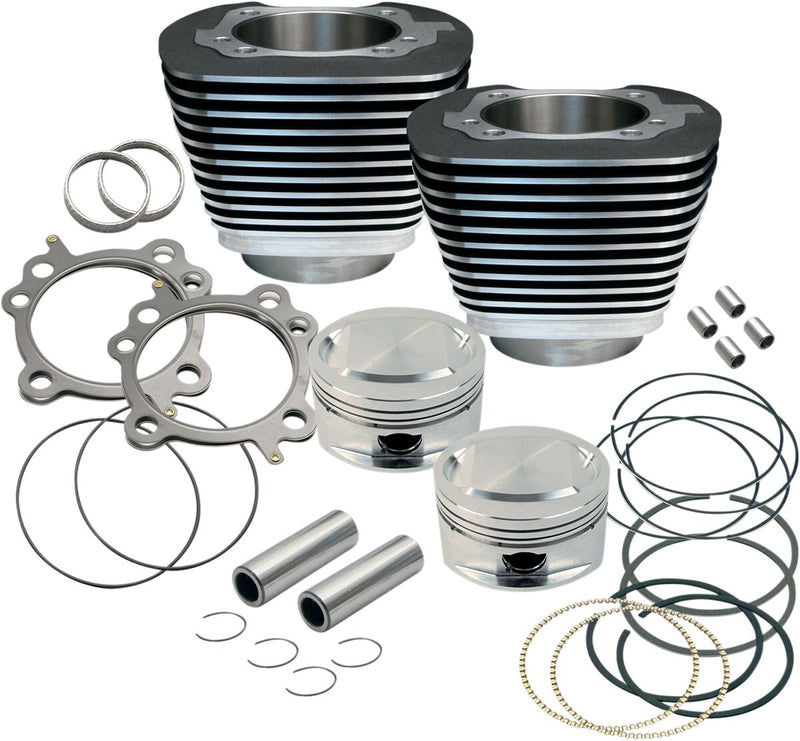 Big Bore Cylinder Kit Black | Vendor