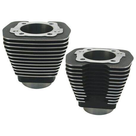 Cylinder 3-5/8" Bore With 96" Engine TUV Black