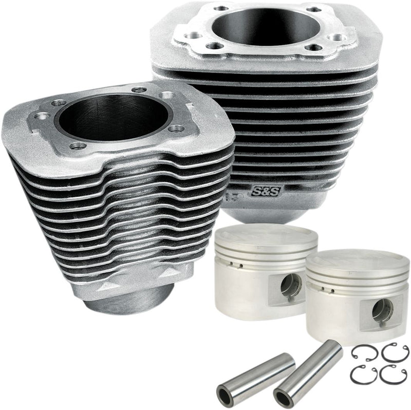 Cylinder & Piston Kit Natural