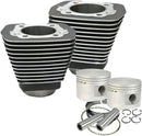 Cylinder & Piston Kit Black