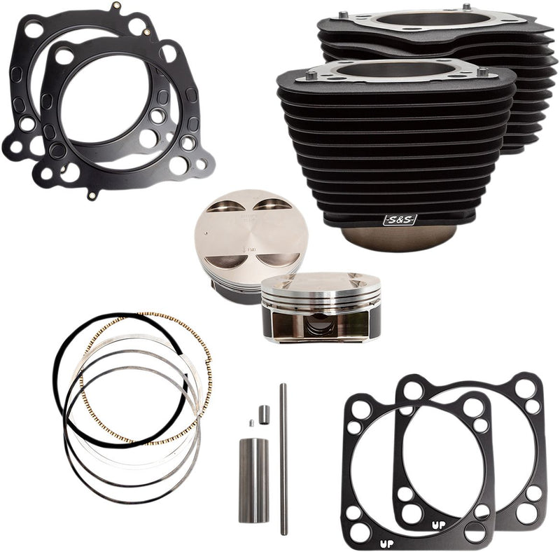 Big Bore Cylinder Kit Black | Vendor