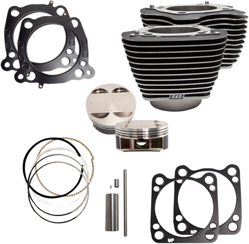 Big Bore Cylinder Kit Black | Vendor