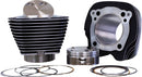 Big Bore Kit 132 Black Highlighted