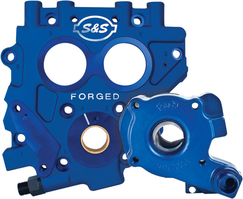 TC3 Oil Pump And Cam Support Plate Kit | Vendor