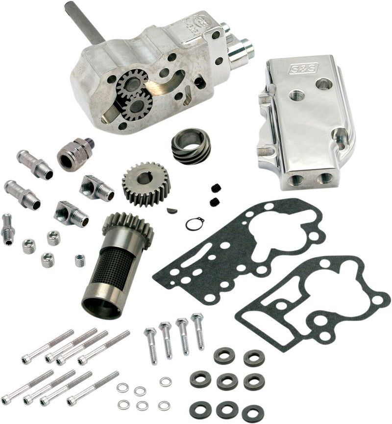 Billet Oil Pump Kit With Gears | Vendor