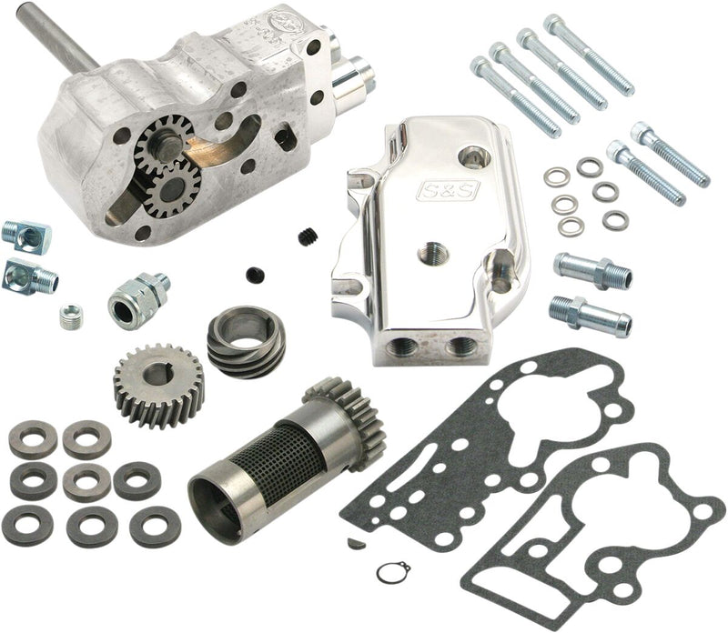 Billet Oil Pump Kit With Gears | Vendor