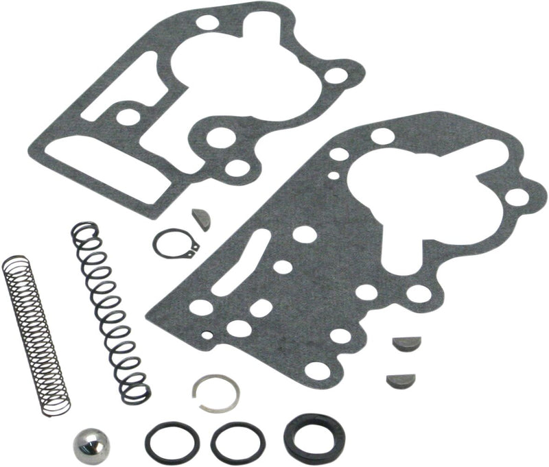 Billet Oil Pump Rebuild Kit | Vendor