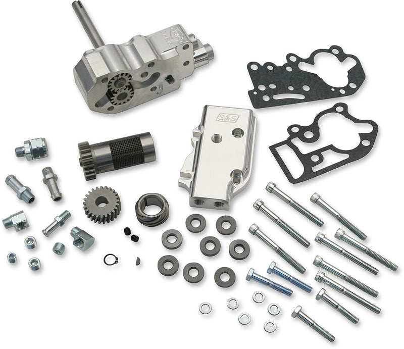 Oil Pump Kit With Drive Gear, Breather Gear & Shim Kit | Vendor