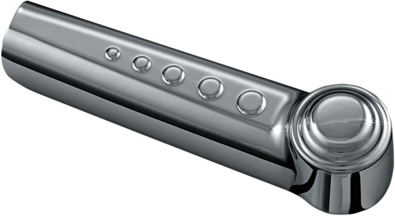 Front Upper Stabilizer Link Cover Chrome