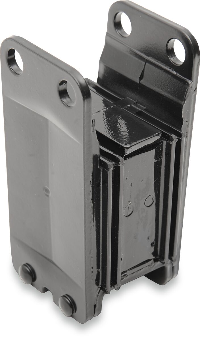 Rear Isolator Engine Mount Black For Harley Davidson FXD 1340 1995-1998