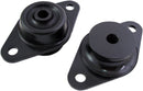 Motor Mount Black