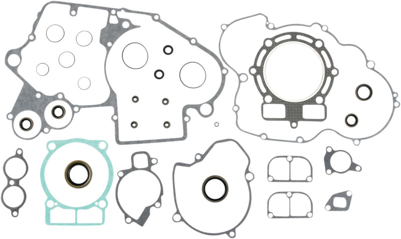 Complete Gasket And Oil Seal Kit | Vendor no: 811318