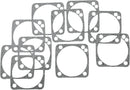 Cylinder Base Gasket 3.625" 0.018" Pan / Shovel
