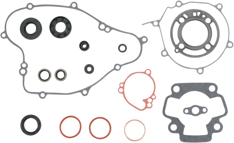 Complete Gasket And Oil Seal Kit | Vendor no: 811417