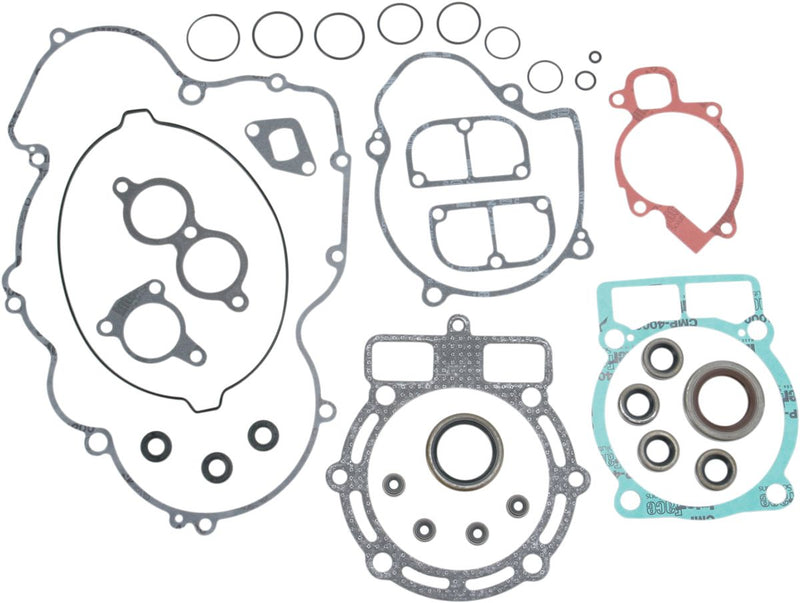 Complete Gasket And Oil Seal Kit | Vendor no: 811921