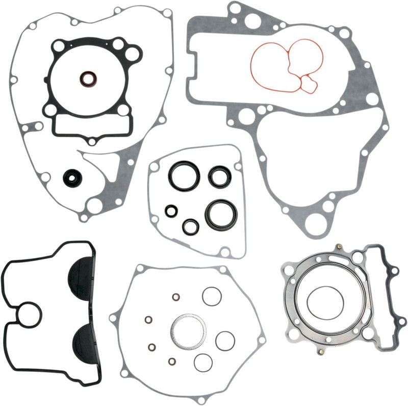 Complete Gasket And Oil Seal Kit | Vendor no: 811568