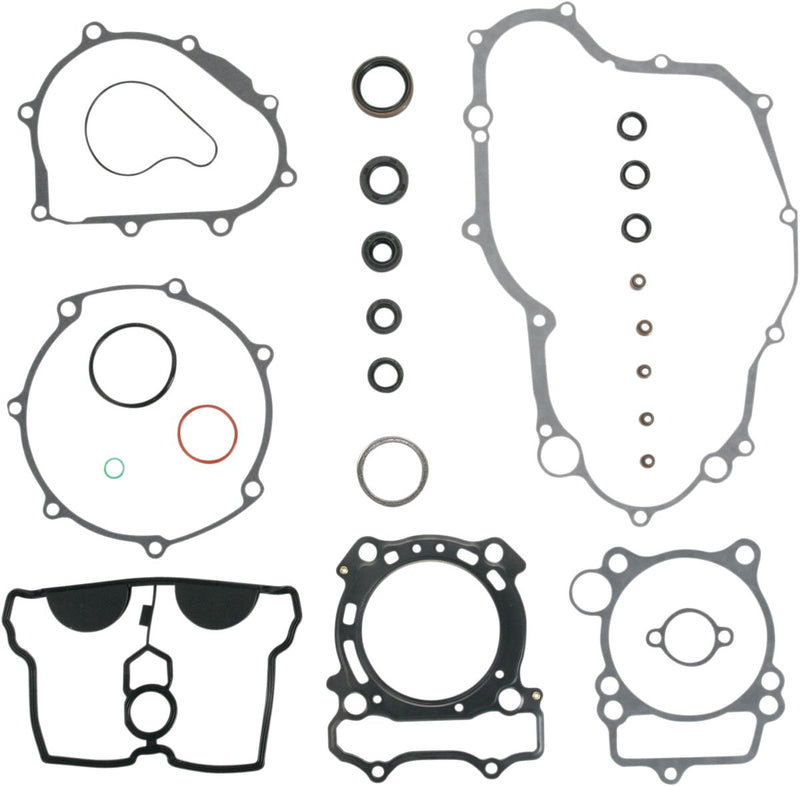 Complete Gasket And Oil Seal Kit | Vendor no: 811671