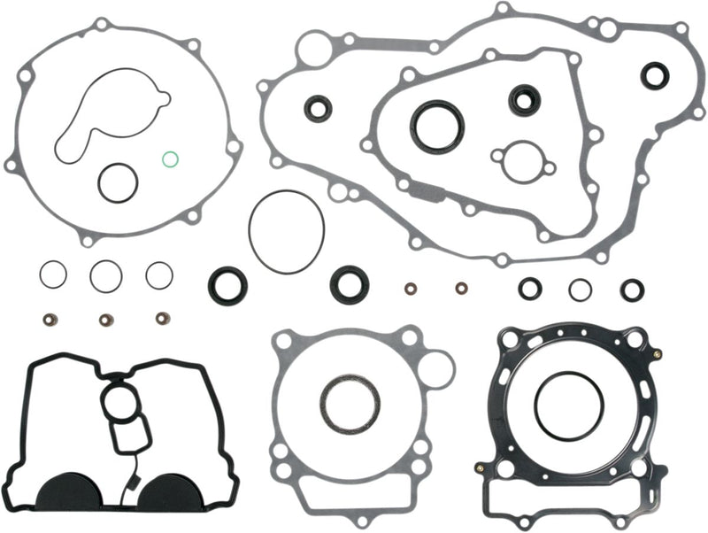 Complete Gasket And Oil Seal Kit | Vendor no: 811679