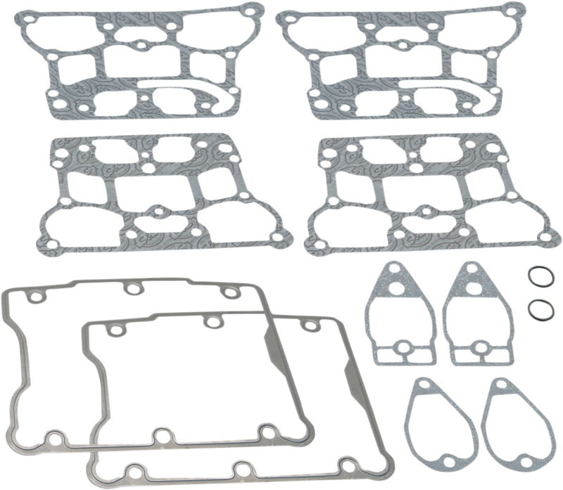 Rocker Box Gasket Kit Twin-Cam