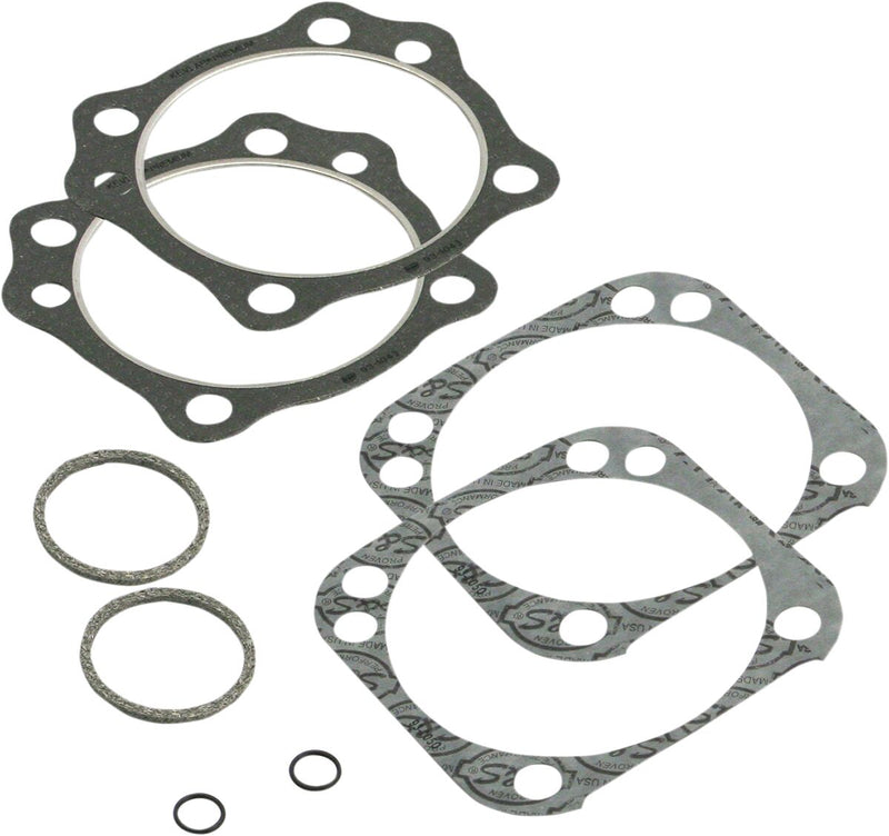 Gasket Kit Top End 4 Inch Bore