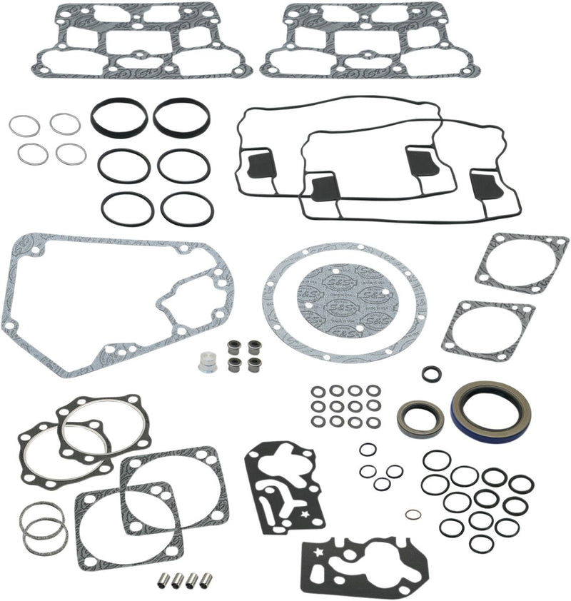 V-Series Engine Rebuild Gasket Kit 4-1/8 Inch Bore