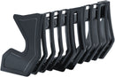 Coolant Pump Cover Precision Black For Milwaukee 8