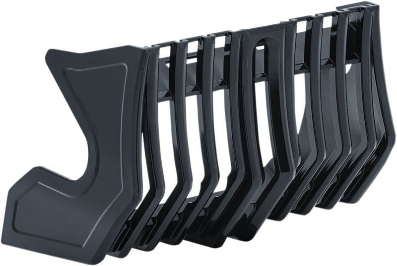 Coolant Pump Cover Precision Black For Milwaukee 8