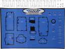 Board Gasket 6SP BT Tran