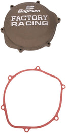 Factory Racing Aluminum Magnesium Clutch Cover For Honda CRF 450 R 2002-2008
